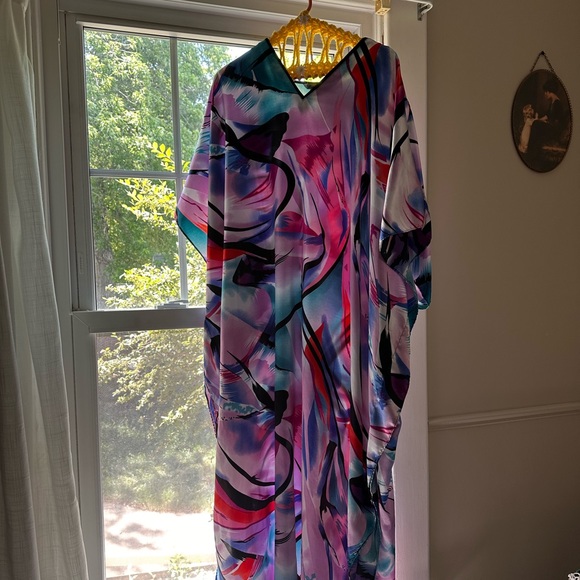 80s MuMu Gown - Picture 1 of 5